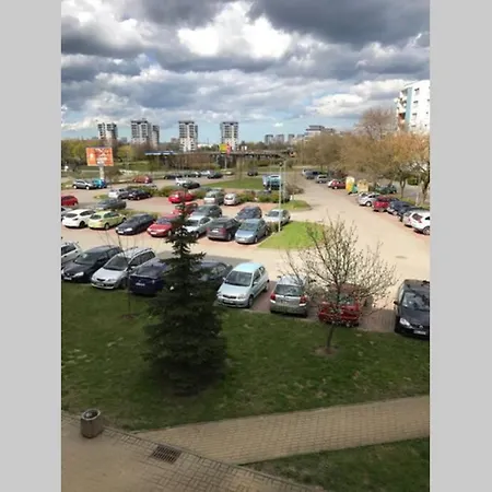 Kawalerka Zaspa *
