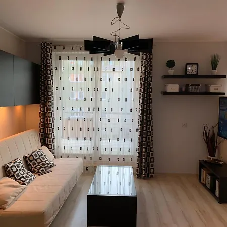 Kawalerka Zaspa Apartment