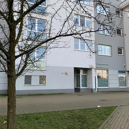 Kawalerka Zaspa Apartment *