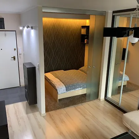 Apartment Kawalerka Zaspa